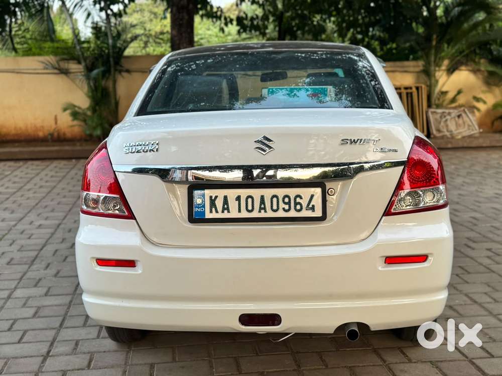 Maruti Suzuki Swift Dzire, 2016, Diesel