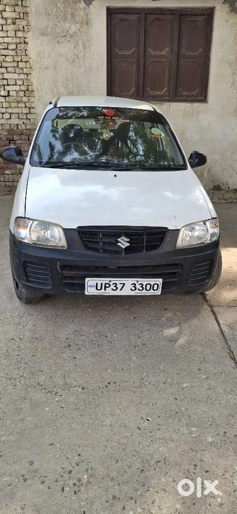 Maruti Suzuki Alto 2012