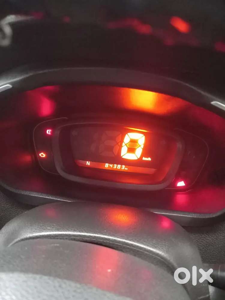 Renault Kwid Petrol 2017 Climber