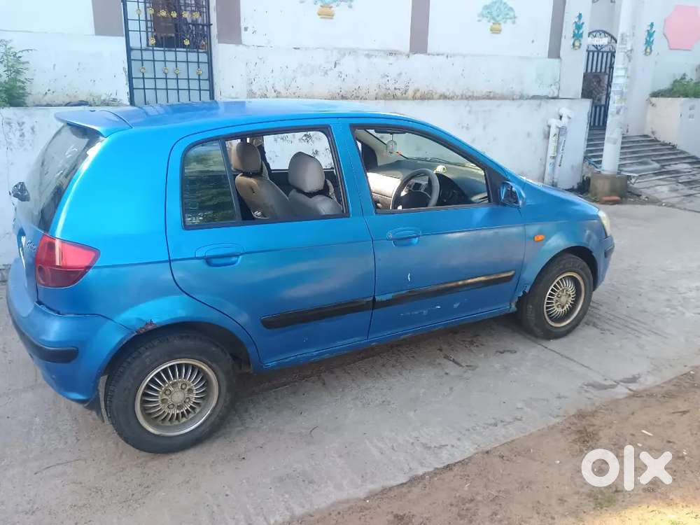 Hyundai Getz Prime 2006