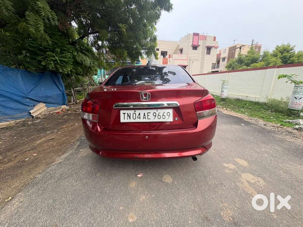 Honda City Petrol 2010 Car
