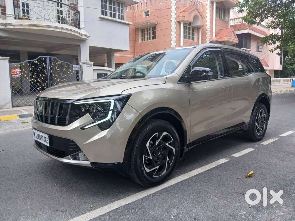 Mahindra Xuv 7xo Ax, 2026, Petrol