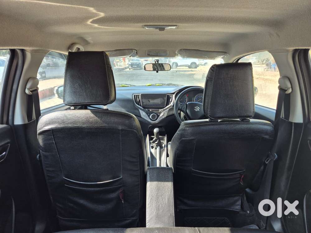 Maruti Suzuki Baleno 1.2 Delta At, 2019, Petrol