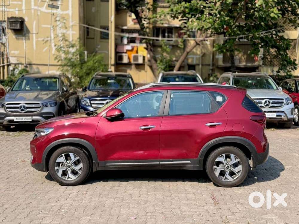 Kia Sonet Htx 1.5 Diesel, 2022, Diesel