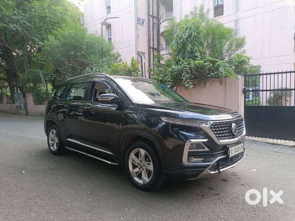 Mg Hector 1.5 Shine Turbo Cvt, 2022, Petrol