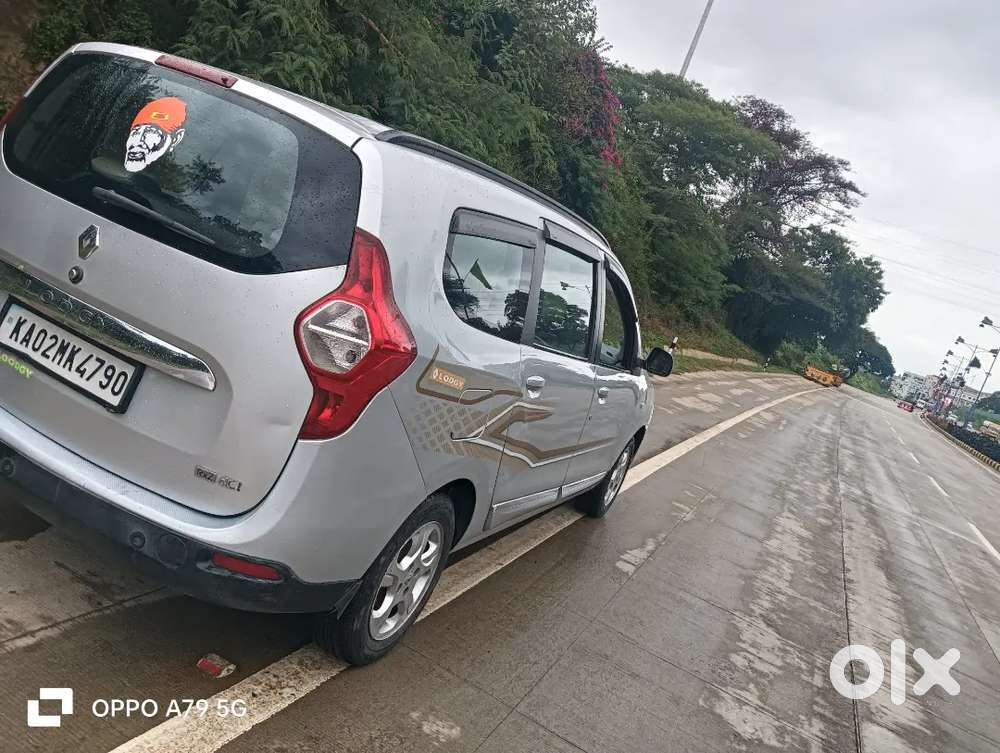 Renault Lodgy 2015 Diesel