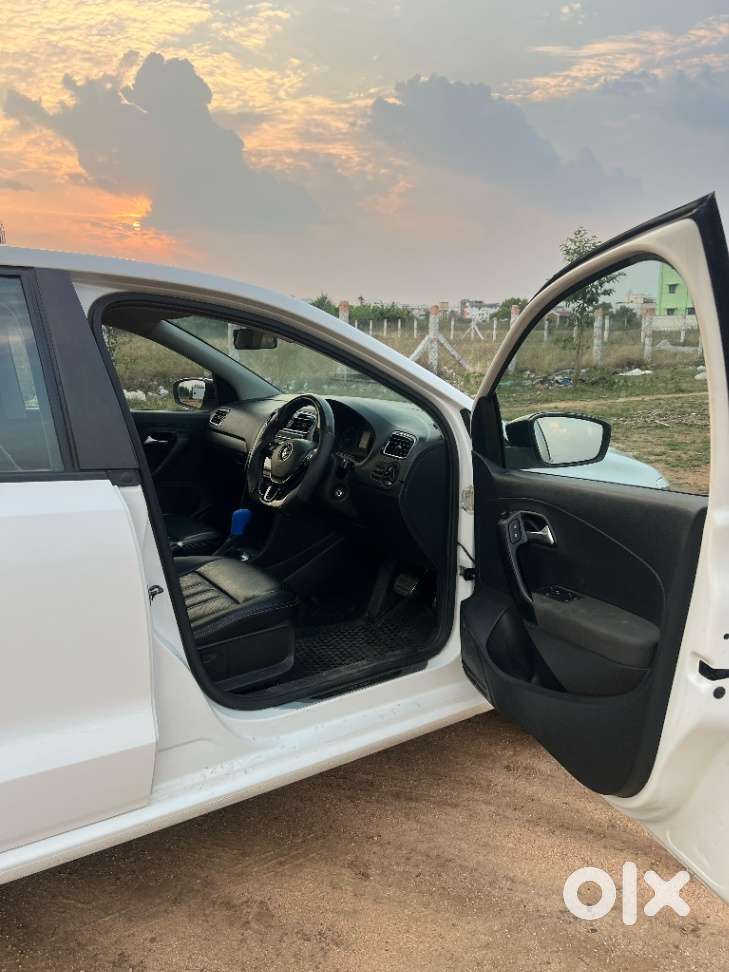 Volkswagen Polo 2013-2015 Gt Tsi, 2014, Petrol