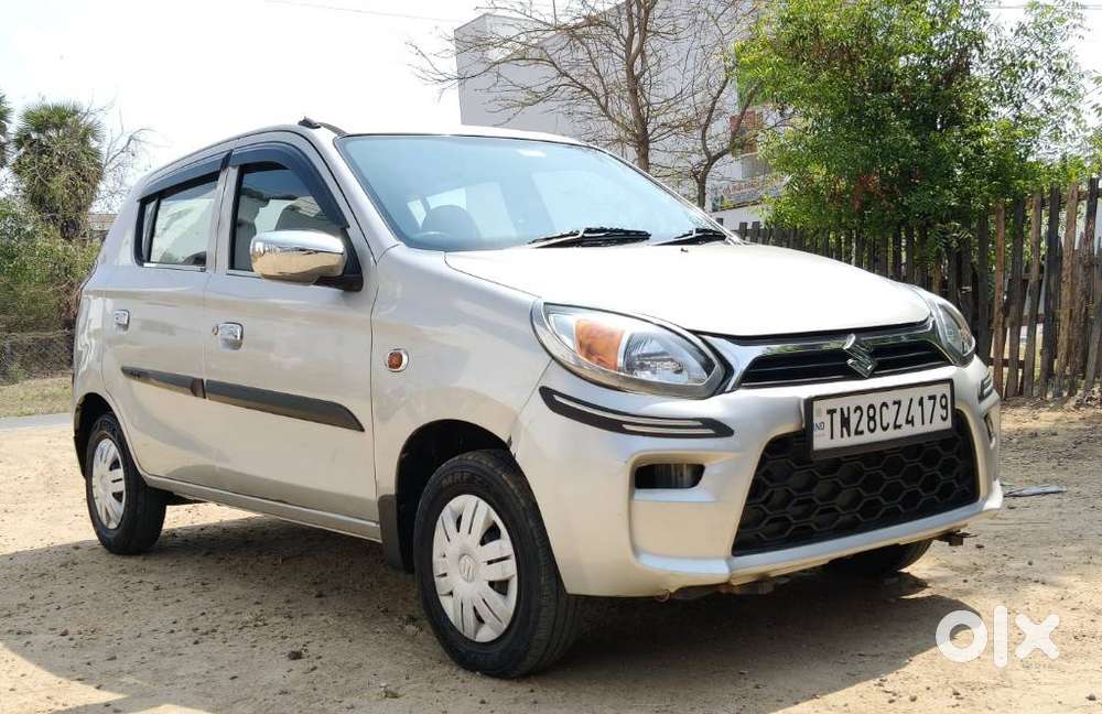 Maruti Suzuki Alto 800 Vxi Airbag, 2022, Petrol