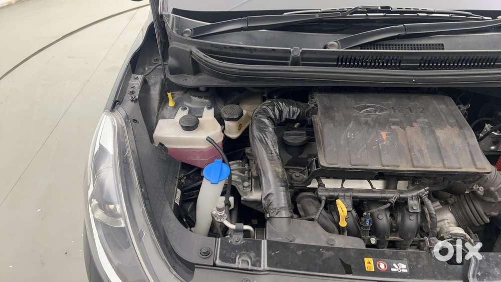 Hyundai Grand I10 Nios Sportz Amt 1.2 Kappa Vtvt, 2022, Petrol