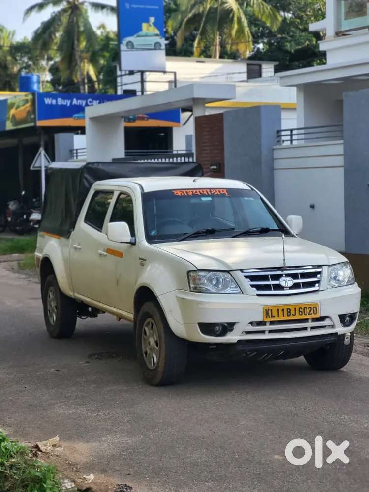 Tata Xenon Xt 2017 Diesel 81000 Km Driven