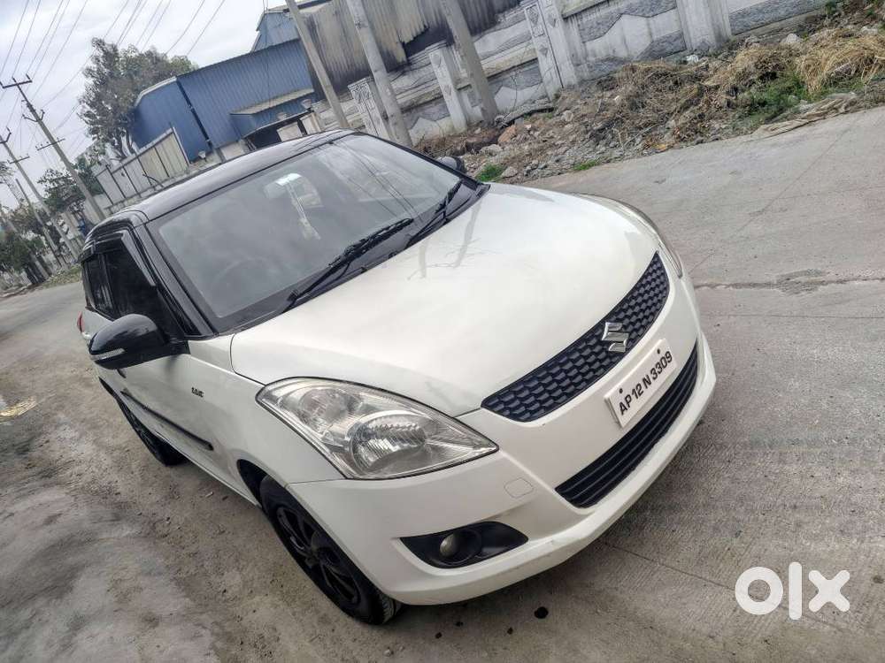 Swift 2013 Vdi In Good Condition