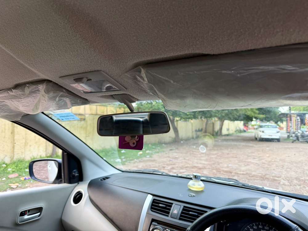 Maruti Suzuki Celerio 1.0 Vxi Cng Mt, 2015, Cng & Hybrids