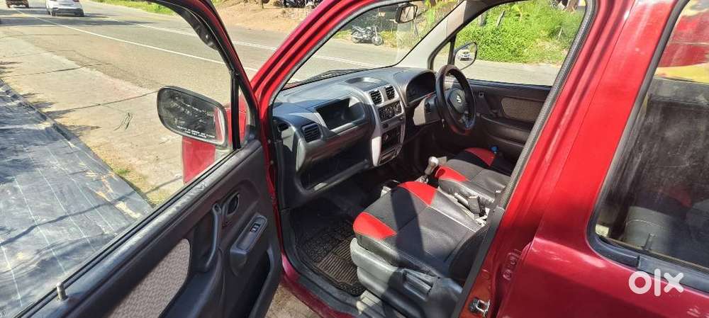 Maruti Suzuki Wagon R Vxi 1.2, 2007, Petrol