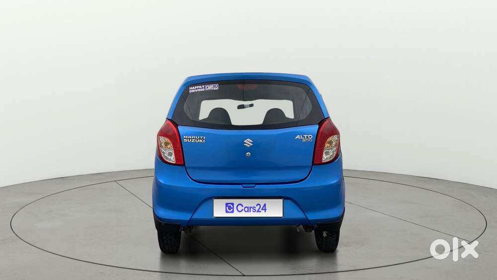 Maruti Suzuki Alto 800 Lxi Opt, 2018, Petrol
