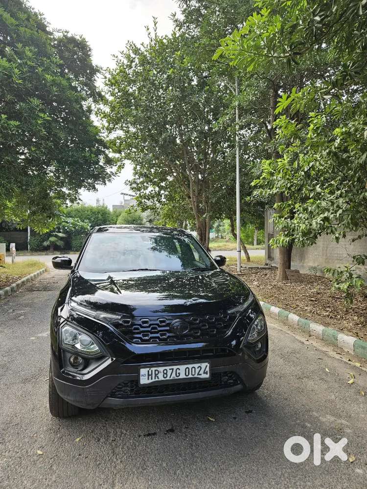 Tata Harrier 2022 Xza+