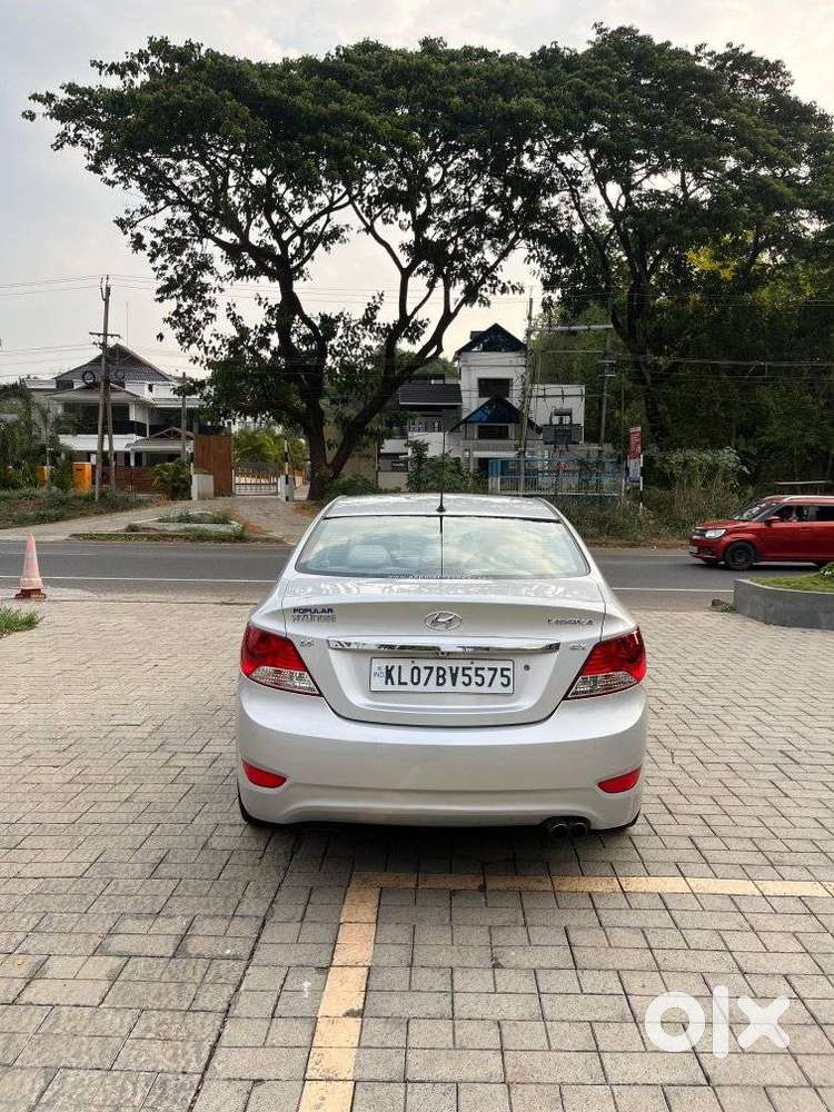 Hyundai Verna 2011-2014 1.6 Sx Crdi (o), 2012, Diesel