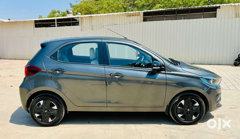 Tata Tiago Ev