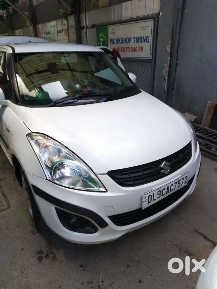 Brand New Condition Dzire Petrol Genuine 41062 Km Driven