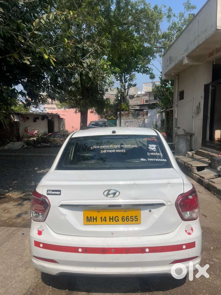Hyundai Xcent 2019 Cng & Hybrids Well Maintained