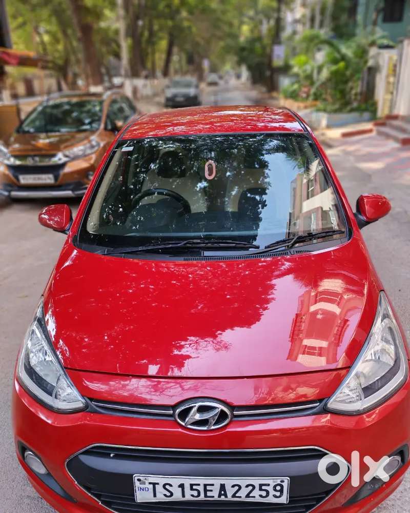 Hyundai Xcent 1.2 Petrol 2014 Manual