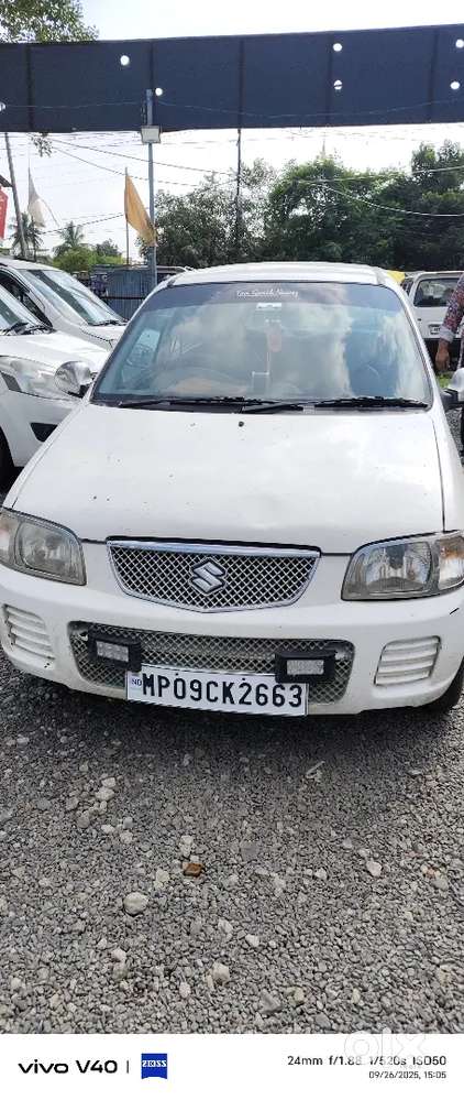 Maruti Suzuki Alto 2011 Lpg Good Condition