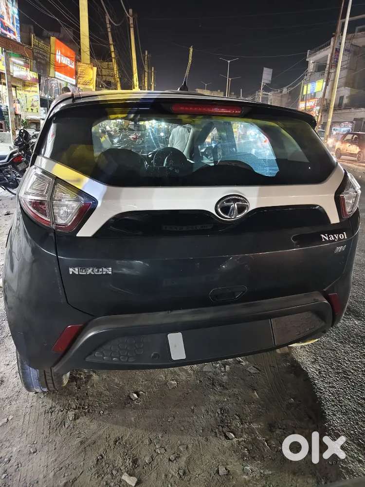 Tata Nexon Well Maintained