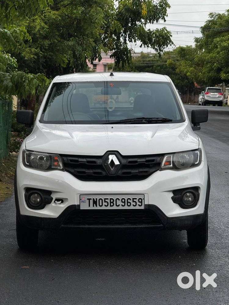 Renault Kwid Rxt, 2016, Petrol