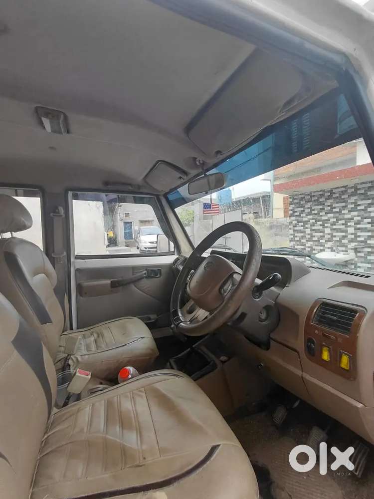 Mahindra Bolero 2015 Diesel 114000 Km Driven
