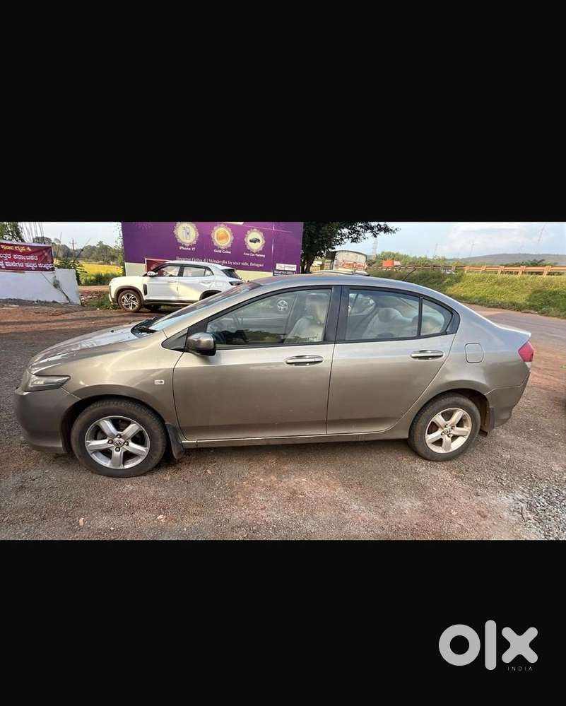 Honda City 2011 Petrol Well Maintained