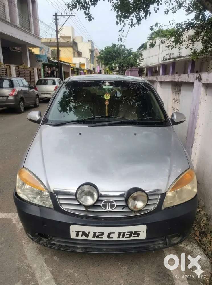 Tata Indica Diesel 2014