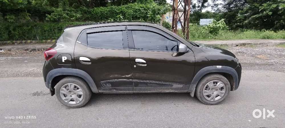 Renault Kwid Rxt 2019 Petrol Manual