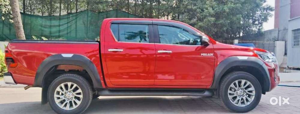Toyota Hilux High Diesel Turbo Automatic, 2026, Diesel