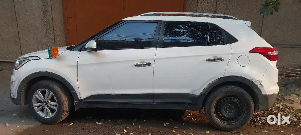 Hyundai Creta 2015 Petrol 43000 Km Driven