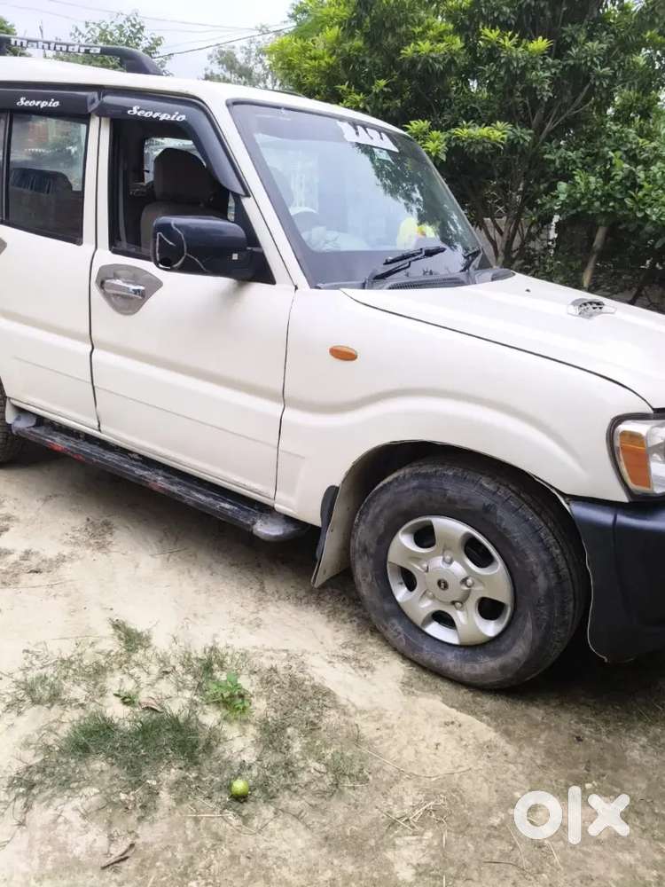 Mahindra Scorpio 2013 Diesel