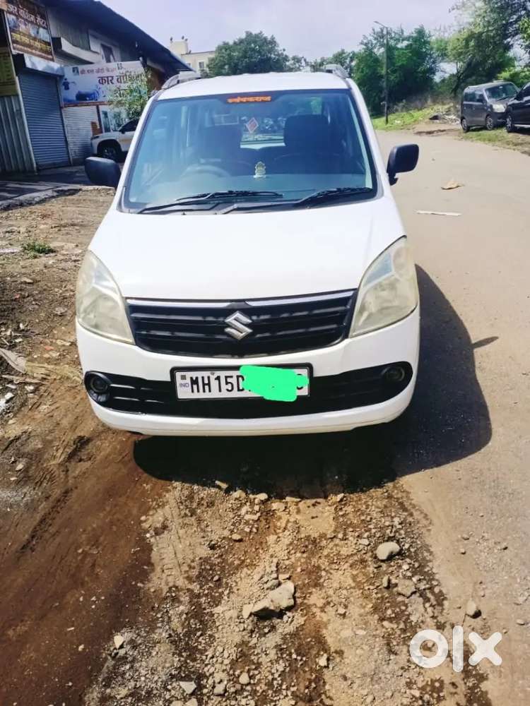 Maruti Suzuki Wagon R 2013 Zxi+