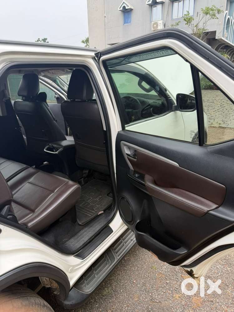 Toyota Fortuner Diesel 2018