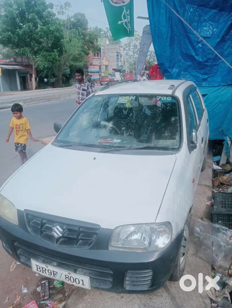 Maruti Suzuki Alto 2010 Petrol Well Maintained