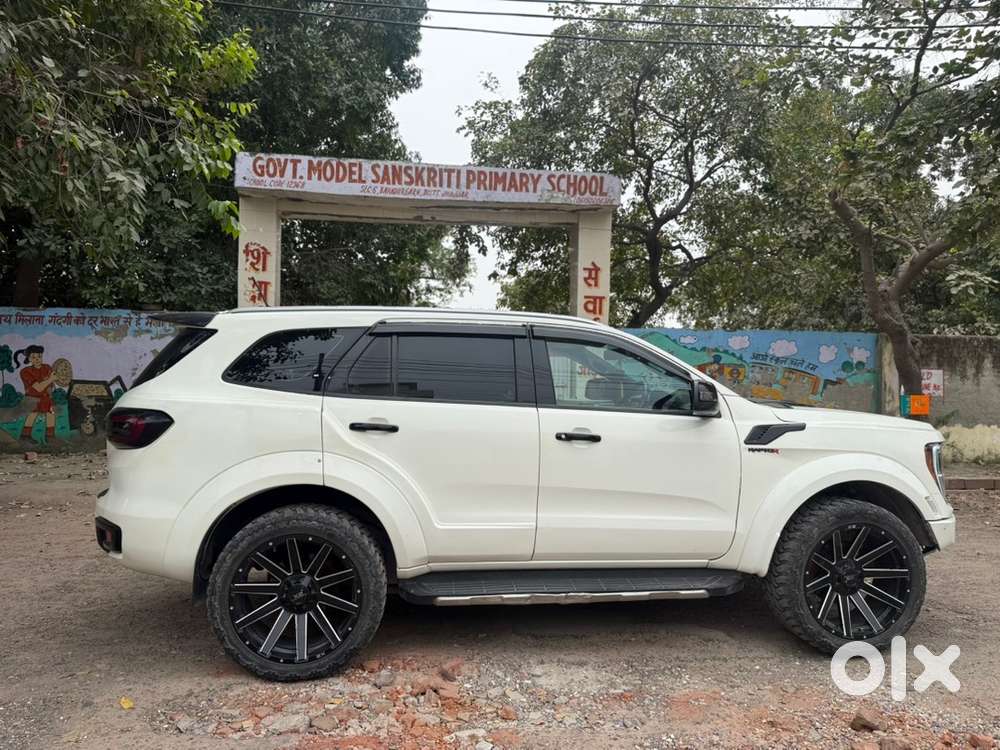 Ford Endeavour Diesel 2018 Year