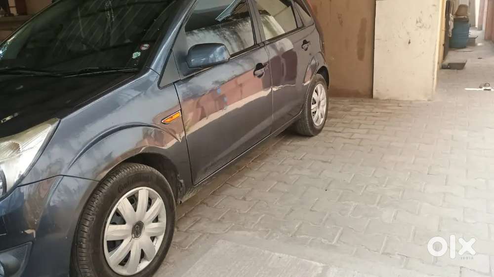 Single Owner 2011 Model Ford Figo Diesel