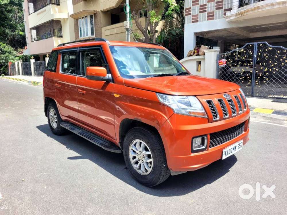 Mahindra Tuv 300 T8, 2017, Diesel