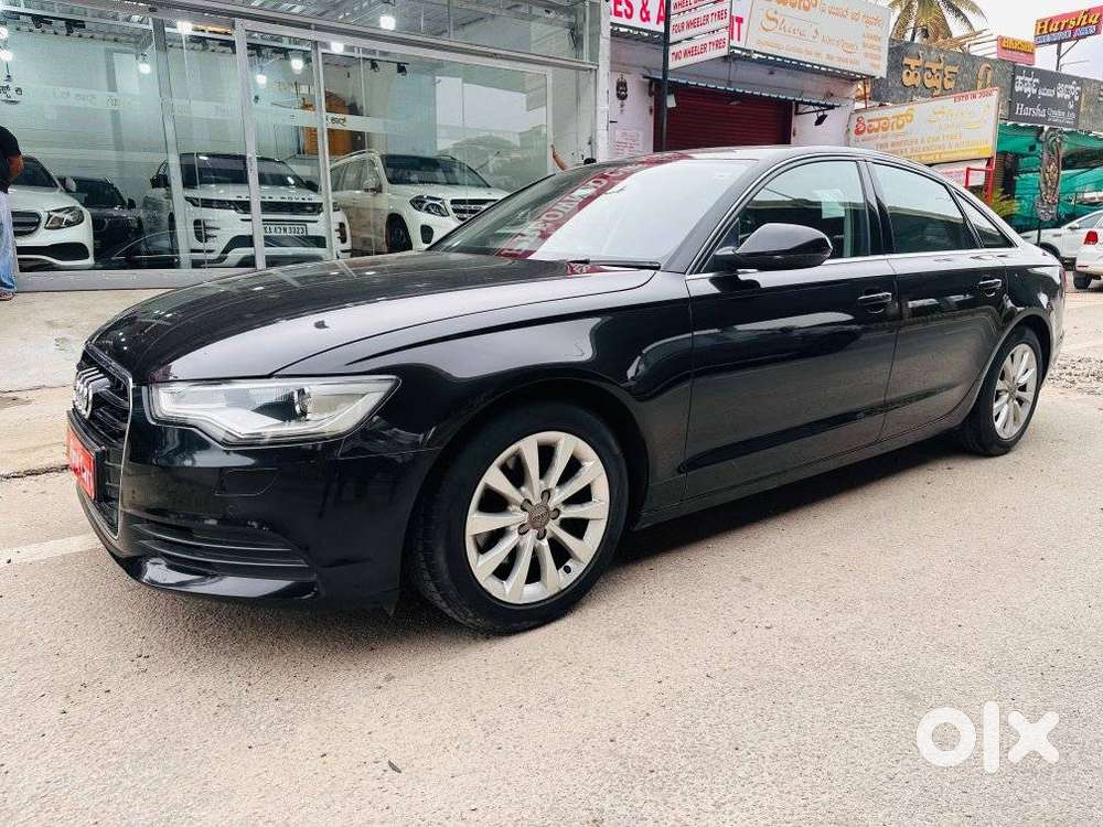 Audi A6, 2014, Diesel