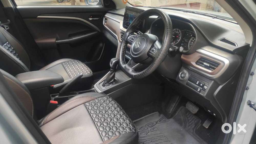 Maruti Suzuki Brezza 1.5 Zxi At Smart Hybrid, 2024, Petrol