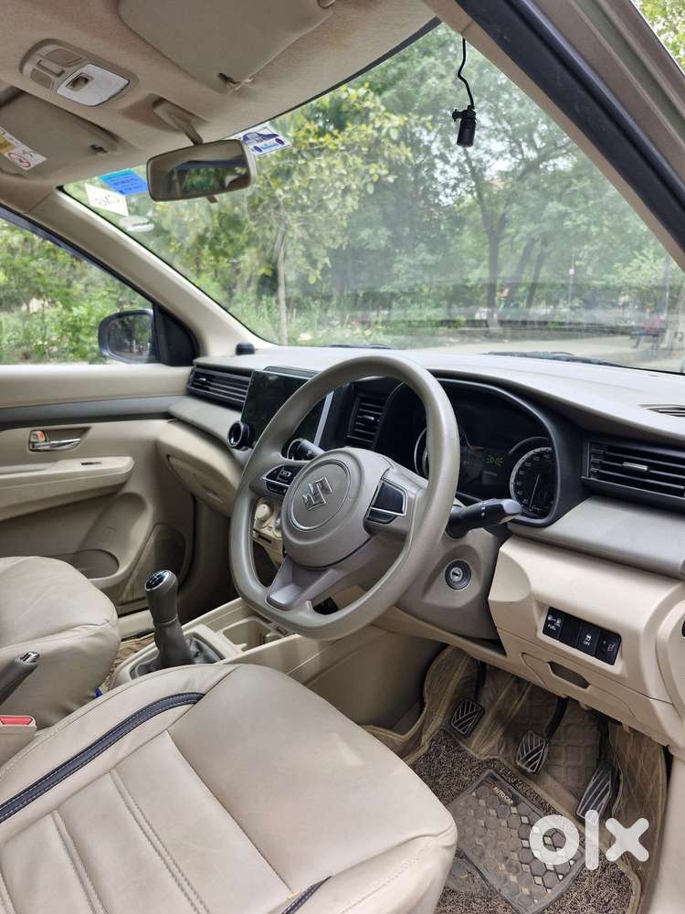 Maruti Suzuki Ertiga Vxi (o) Cng, 2025, Cng & Hybrids