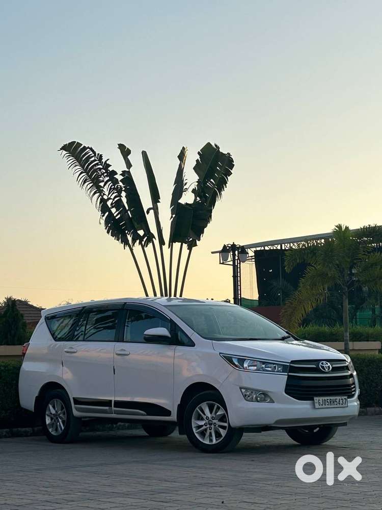 Toyota Innova Crysta