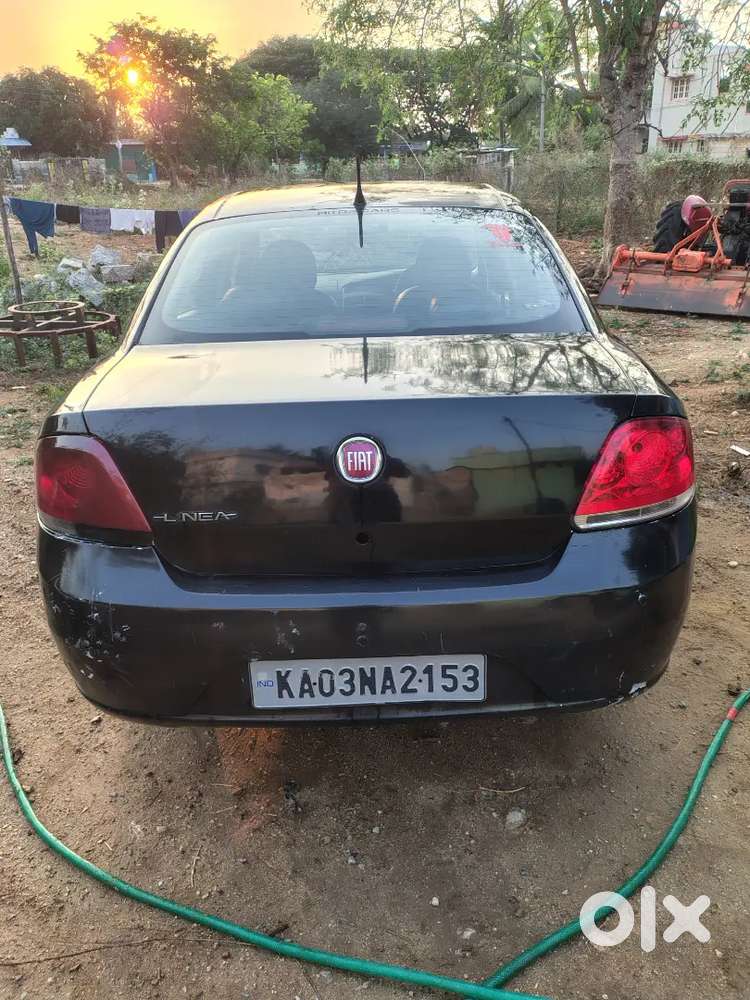 Fiat Linea Classic 1.3 Multijet 2016