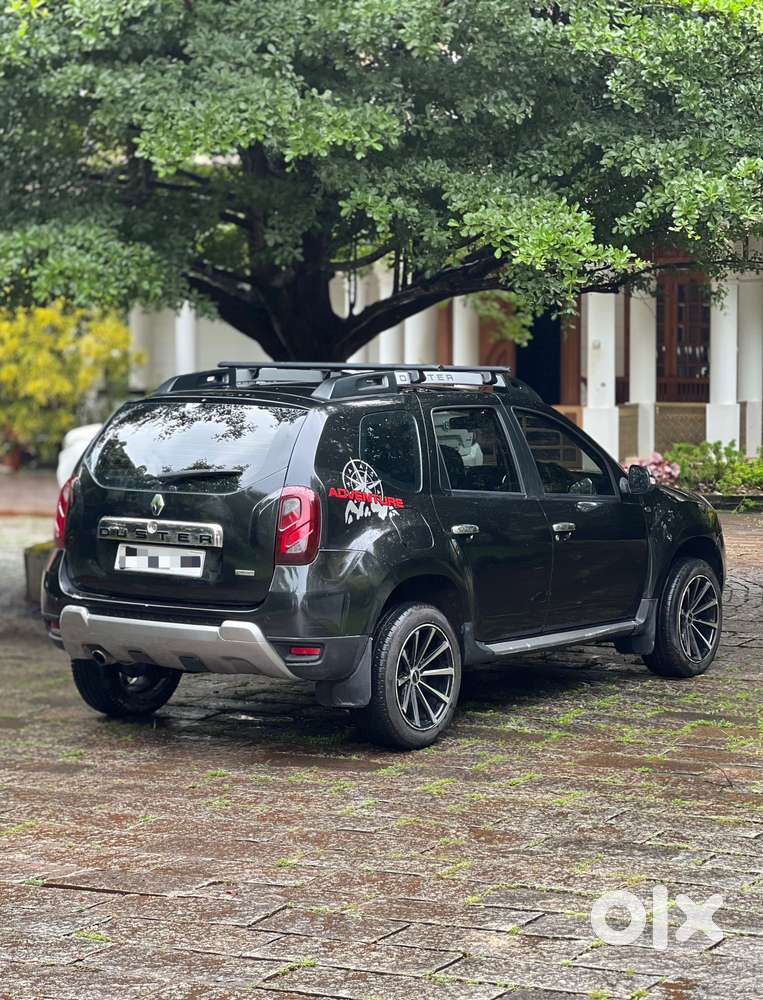 Renault Duster 85ps Diesel Rxl, 2016, Diesel