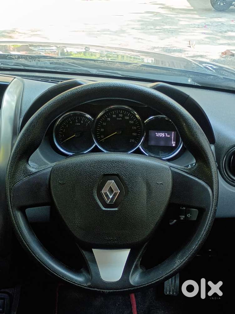 Renault Duster Rxs Option Cvt, 2018, Petrol