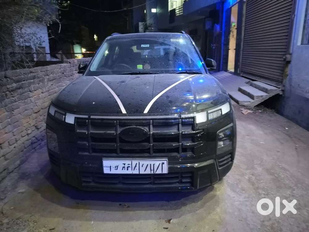 Hyundai Creta Diesel 2025 1st Owner