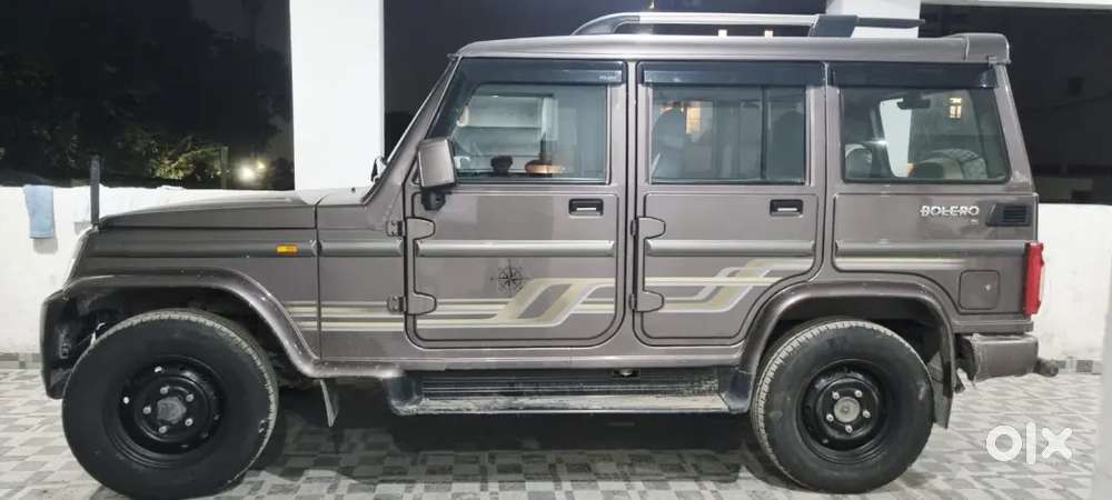 Mahindra Bolero 2024 Diesel 12600 Km Driven