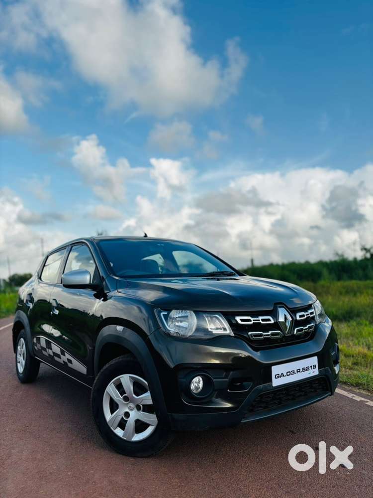 Renault Kwid Petrol 2017